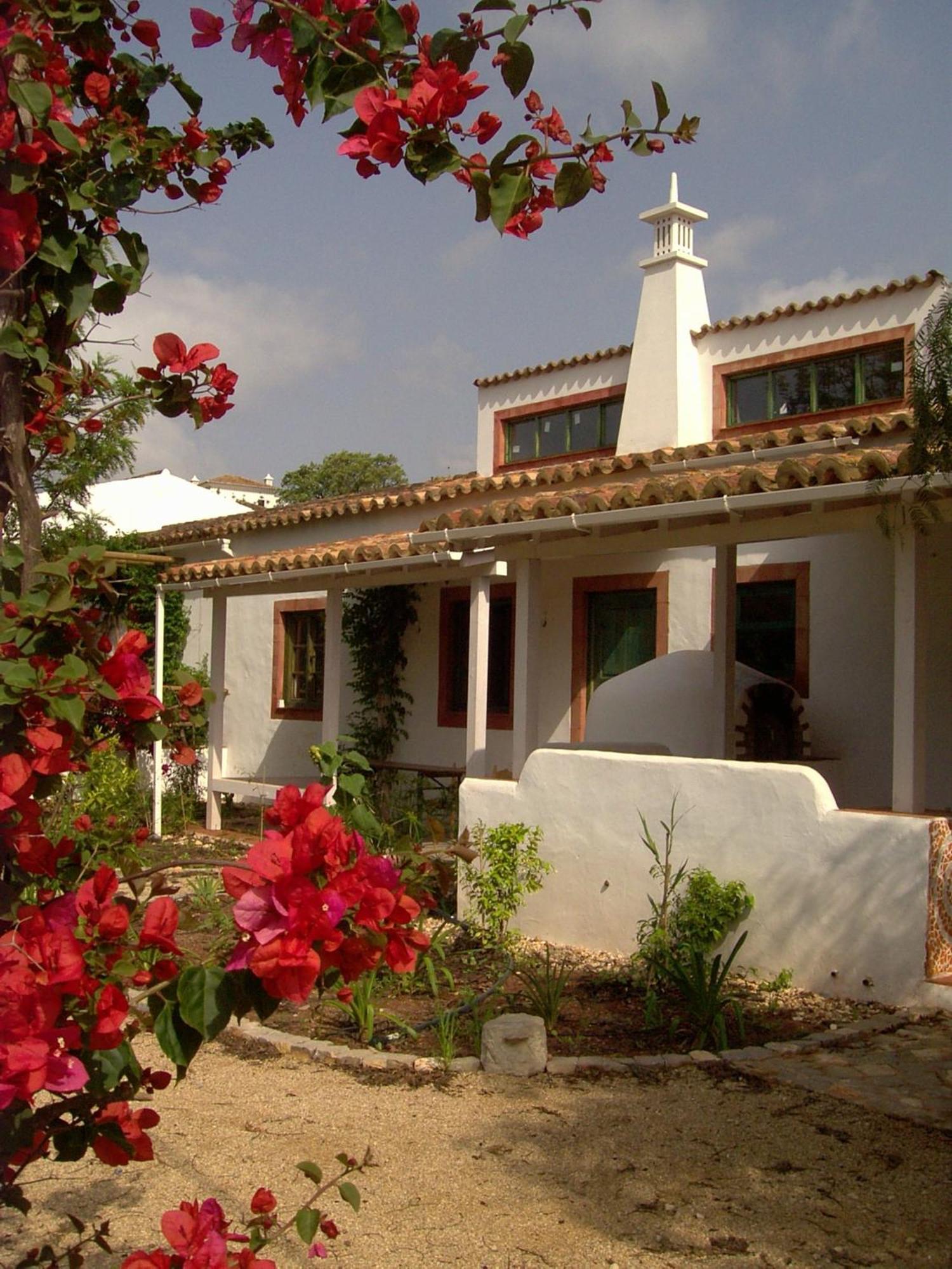 ホテル Fazendinha - Tavira - Spacious And Tranquil エクステリア 写真