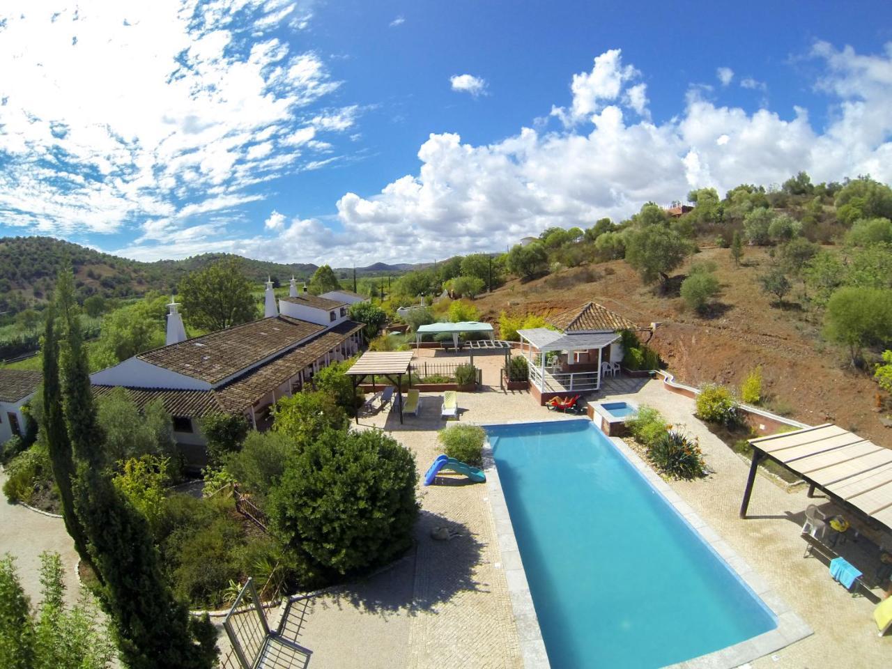 ホテル Fazendinha - Tavira - Spacious And Tranquil エクステリア 写真